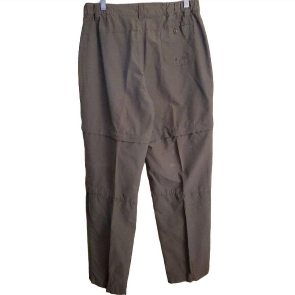 Columbia Convertible Hiking Pants Size 10 - Picture 2 of 7
